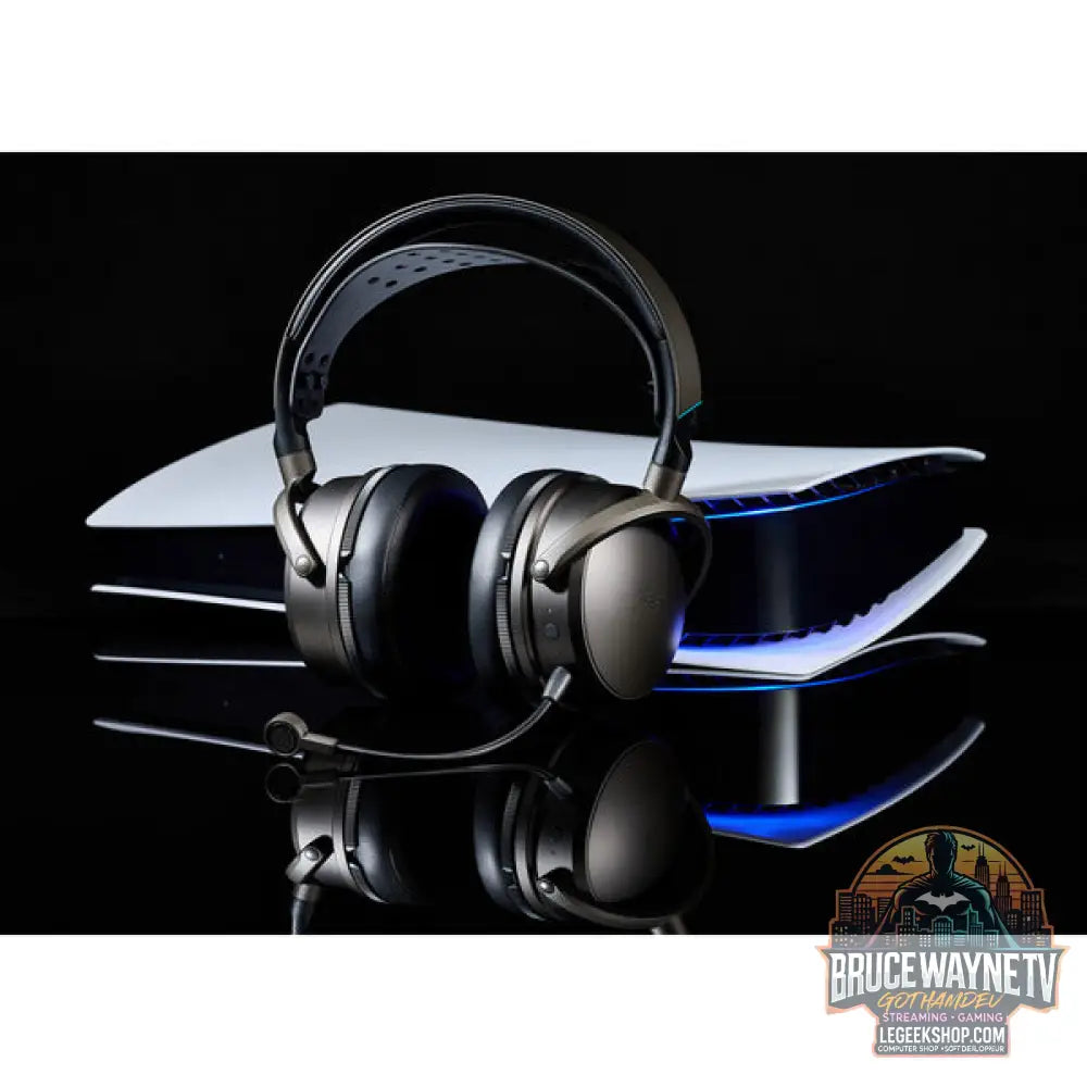 Maxwell 2 Wireless - Audeze - vue 17