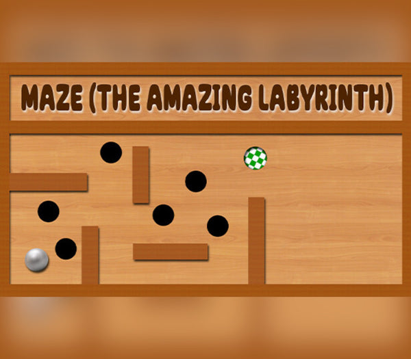 Maze (The Amazing Labyrinth)