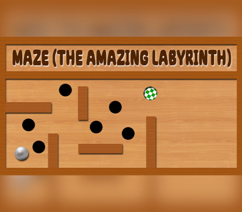 Maze (The Amazing Labyrinth)