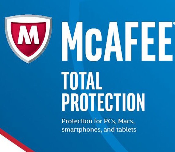 McAfee Total Protection 2021 EU Key (1 Year / 5 Devices)