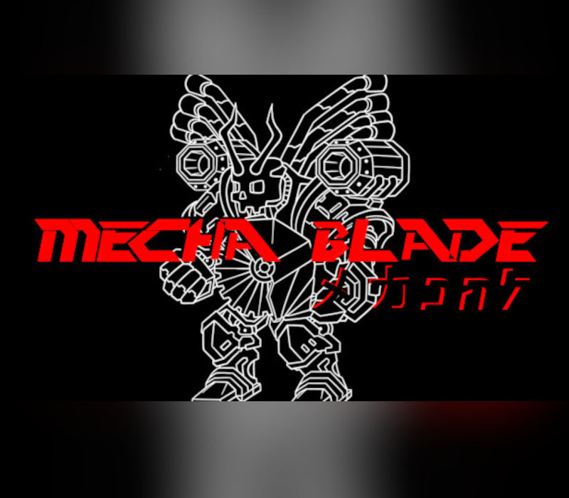 Mecha Blade