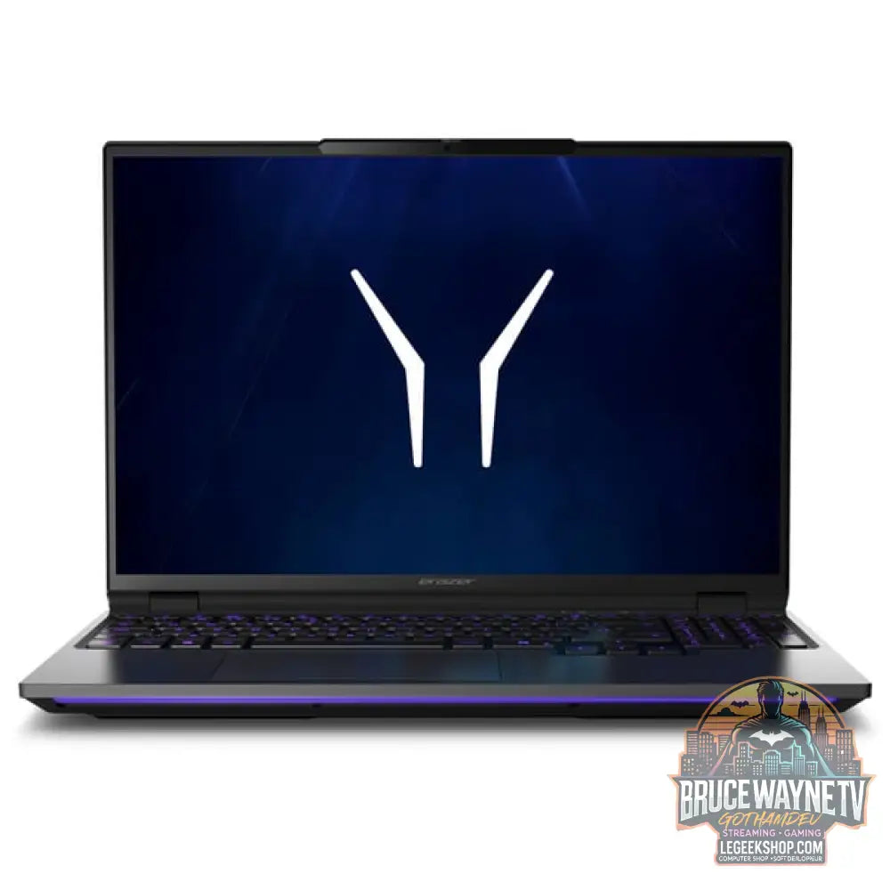 Medion ERAZER Beast 16 X1 Ultimate (MD600063), Gaming-Notebook - vue 2