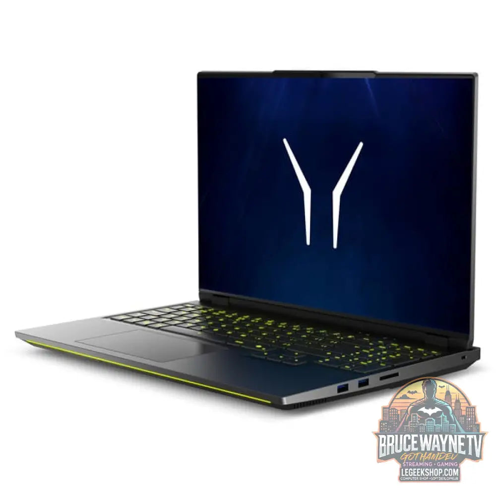 Medion ERAZER Beast 16 X1 Ultimate (MD600063), Gaming-Notebook - vue 3
