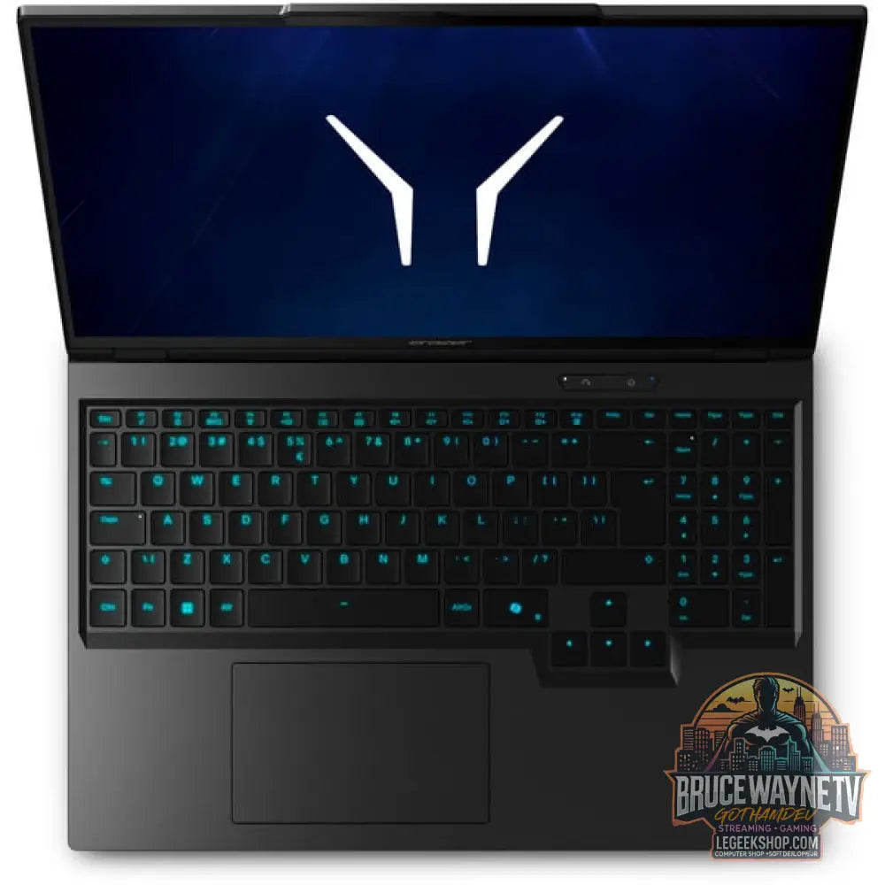Medion ERAZER Beast 16 X15 Ultimate (MD600068), Gaming-Notebook - vue 6