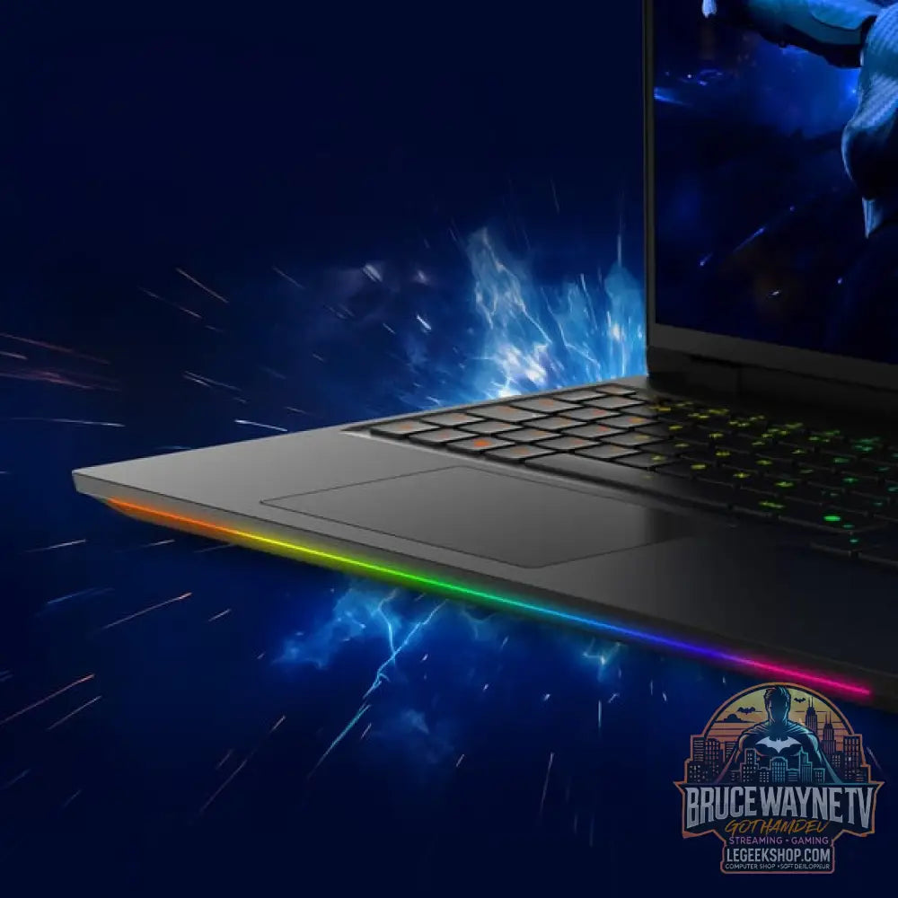 Medion ERAZER Beast 16 X15 Ultimate (MD600068), Gaming-Notebook - vue 9