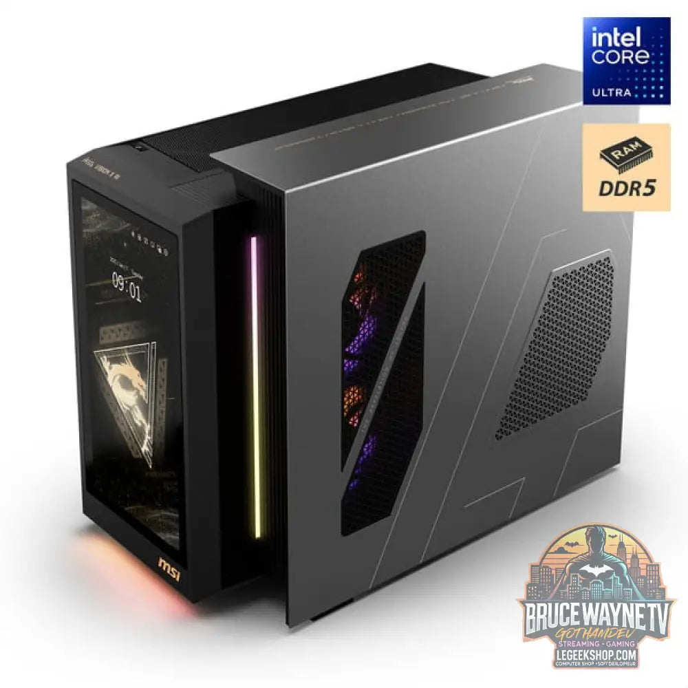 MEG Vision X AI 2NVV9-285AT — vue 3