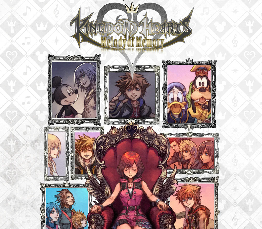 Kingdom Hearts: Melody of Memory (International) XBOX One / Xbox Series Access
