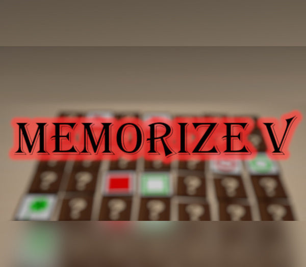 Memorize V
