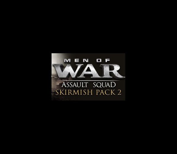 Men of War: Assault Squad - Skirmish Pack 2 DLC