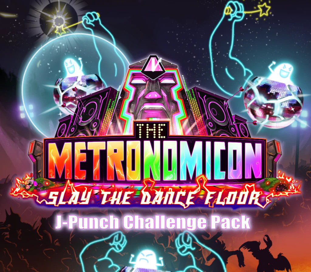 The Metronomicon - J-Punch Challenge Pack DLC