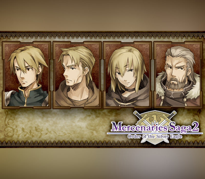 Mercenaries Saga 2 -Order of the Sliver Eagle-