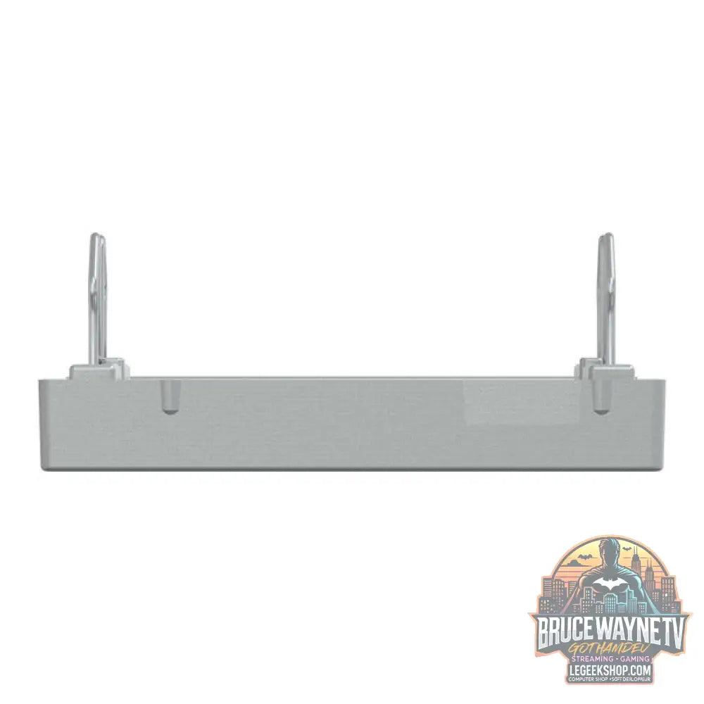 Merten Zentralplatte pour RJ12-Telefonsteckdosen-Einsätze (aluminium, Retail)
