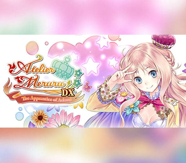 Atelier Meruru ~The Apprentice of Arland~ DX