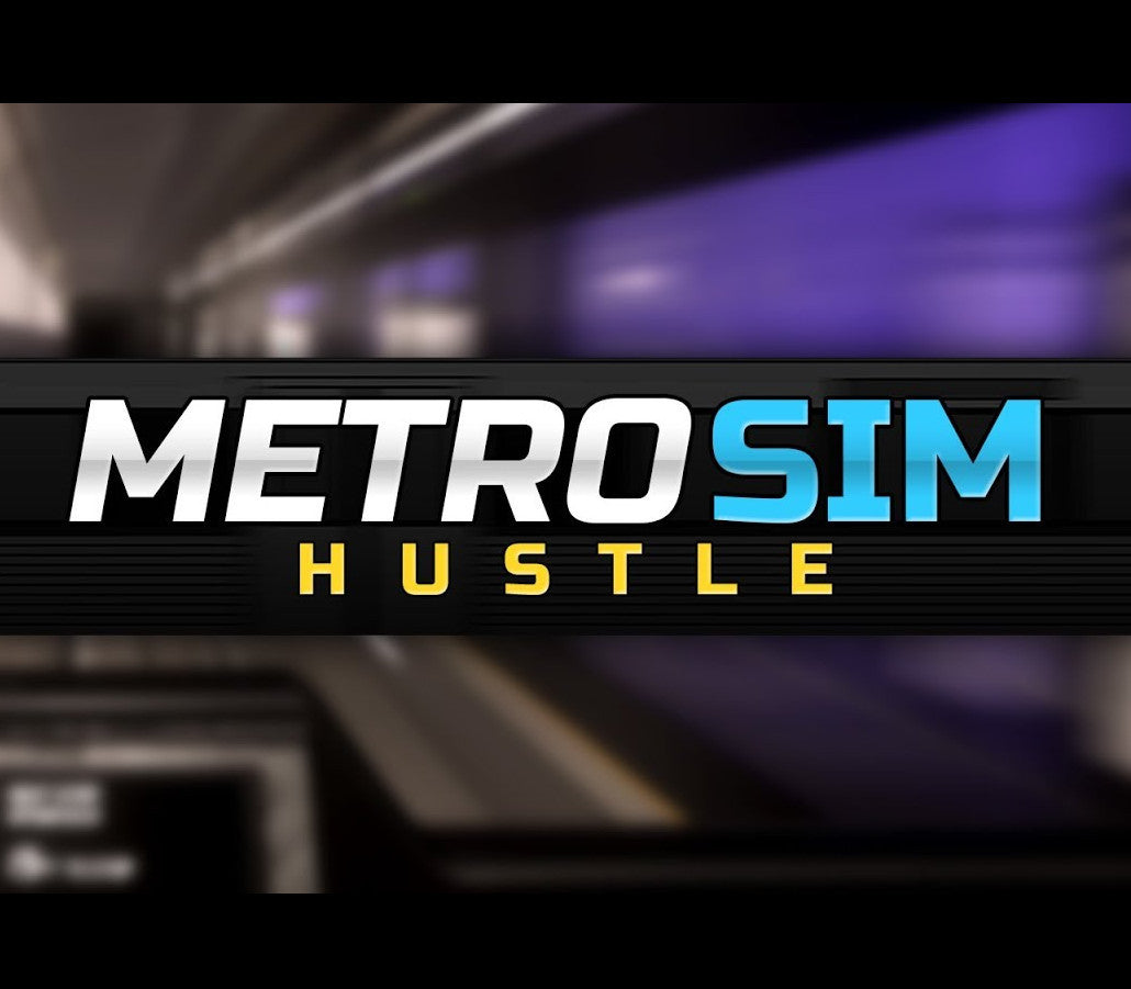 Metro Sim Hustle NA