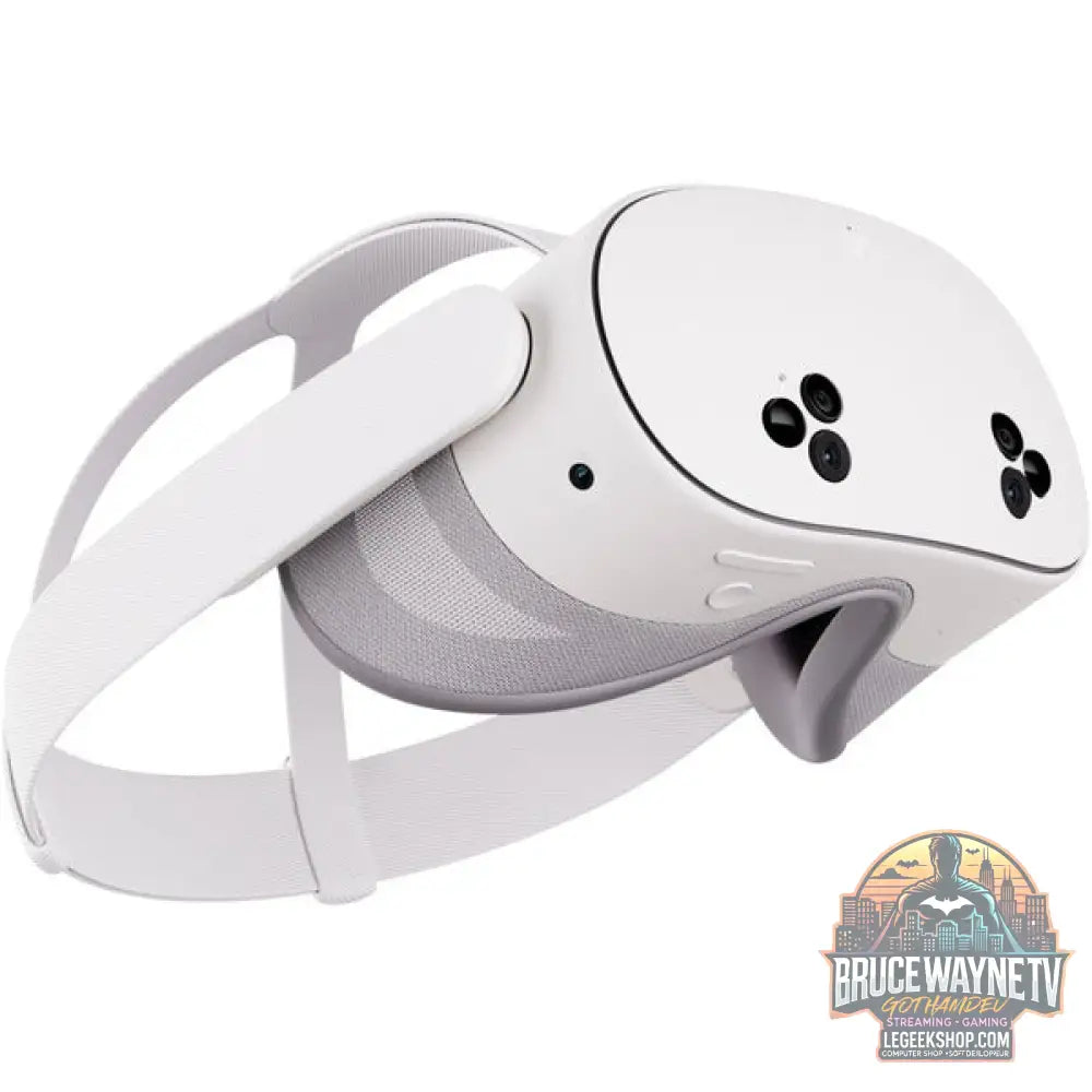 Meta Atmungsaktive Headset-Einlage pour Meta Quest 3S - Meta - vue 5
