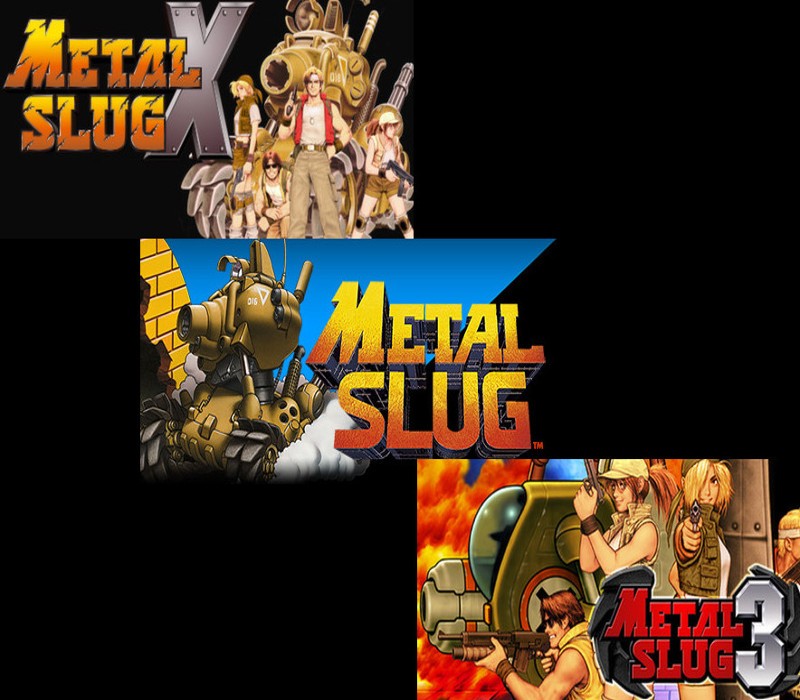 METAL SLUG Complete Bundle