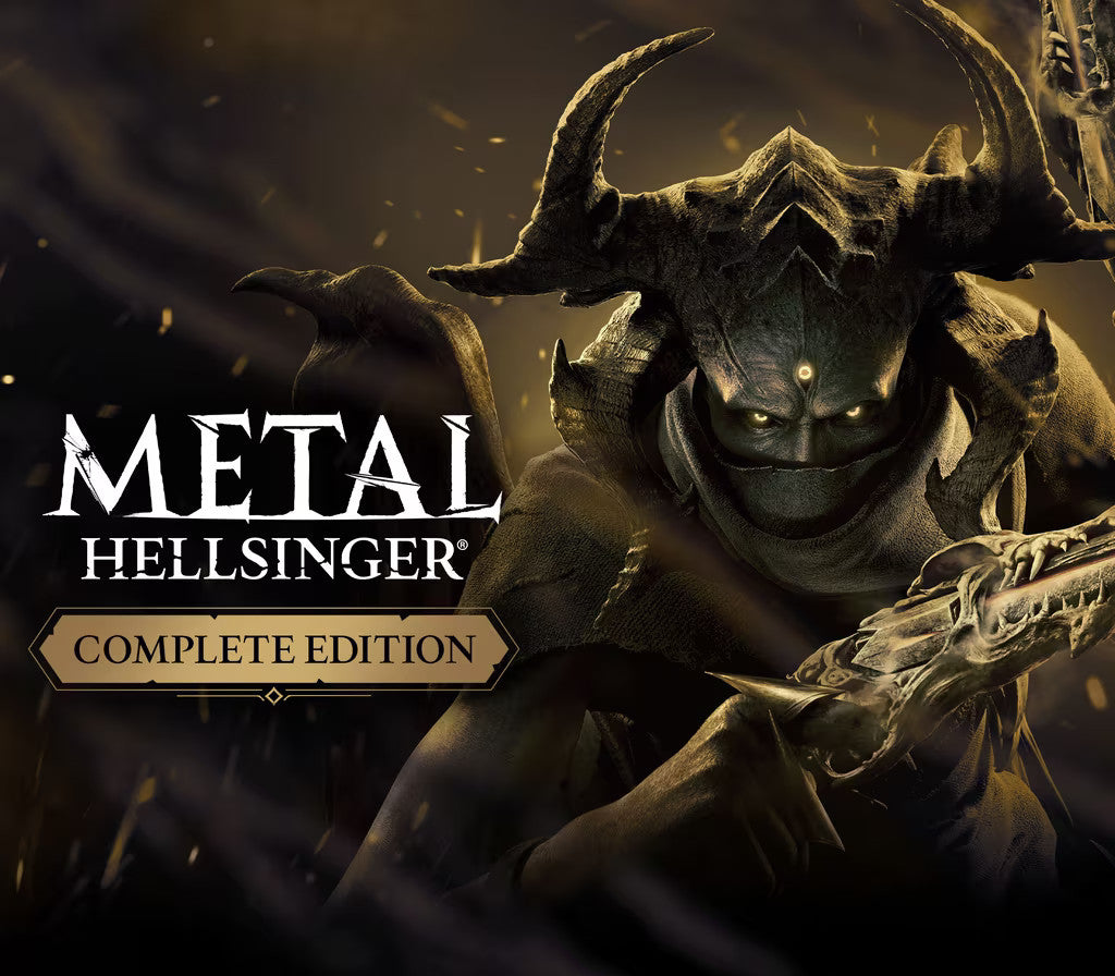 Metal: Hellsinger Complete Edition AR