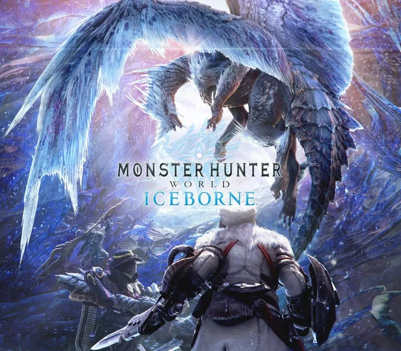 Monster Hunter World - Iceborne DLC NA