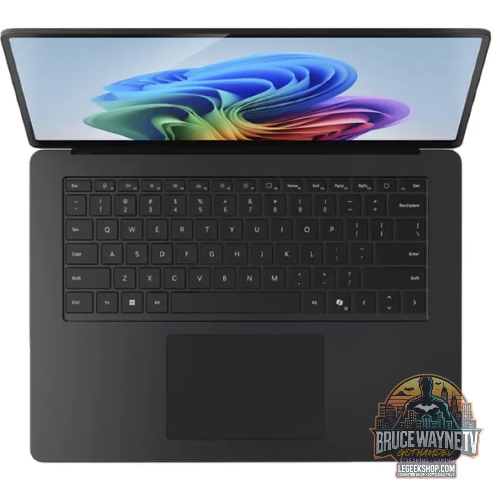 Microsoft Surface Laptop 7 Copilot+ PC for Business - Microsoft - vue 3