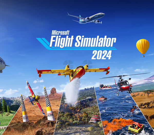 Microsoft Flight Simulator 2024 US Xbox Series X|S /
