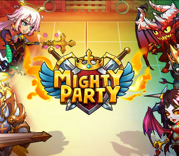 Mighty Party - Battle and Toads Pack DLC