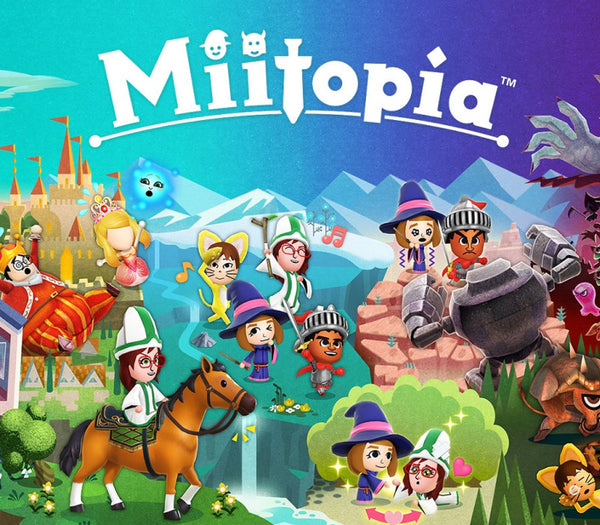 Miitopia