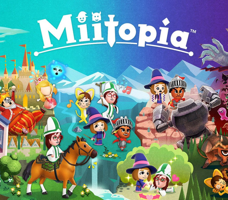 Miitopia