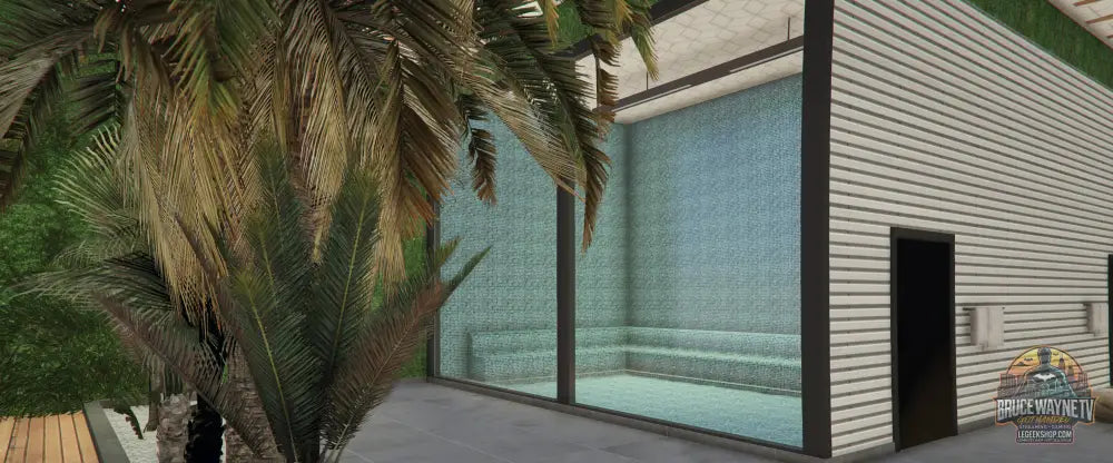 MILEHIGH - Map FiveM Complexe Business Center Club Spa Cinéma - Maps & Scripts FiveM