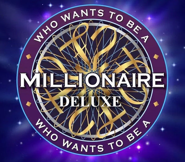 Who Wants To Be A Millionaire - Deluxe Edition