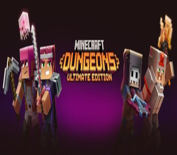 Minecraft Dungeons Ultimate Edition EU Windows 10