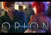Orion: A Sci-Fi Visual Novel