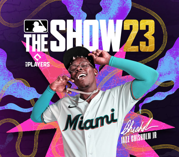 MLB The Show 23 PS4/PS5 Access