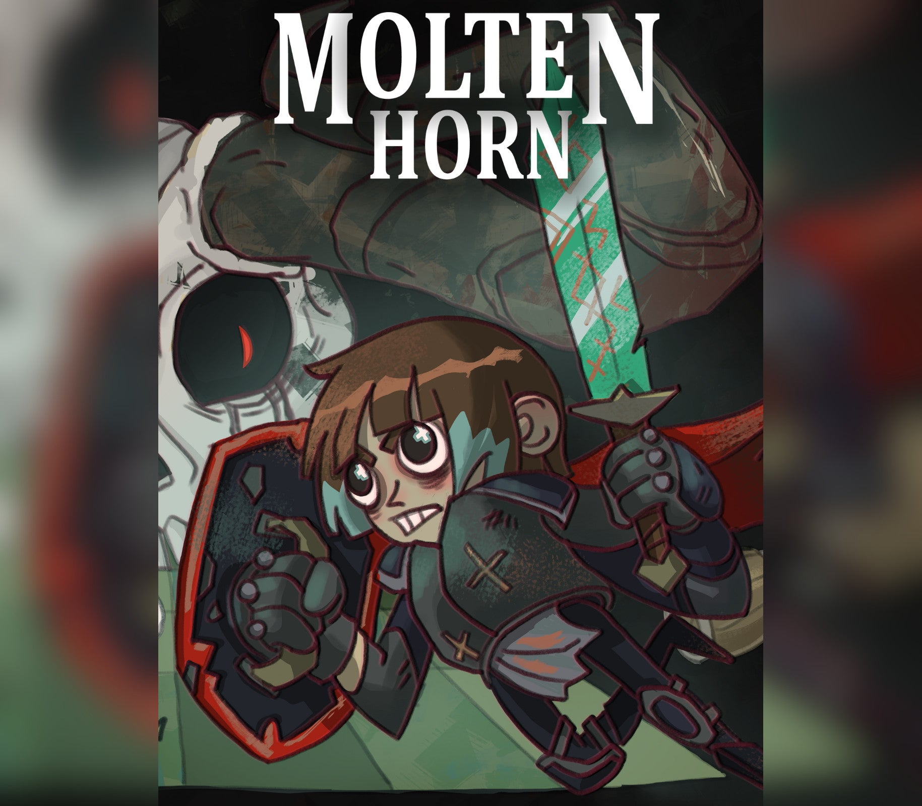 Molten Horn