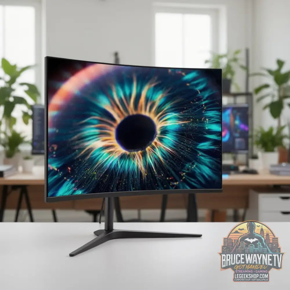 Moniteur — produit geek, vue 16, LeGeekShop