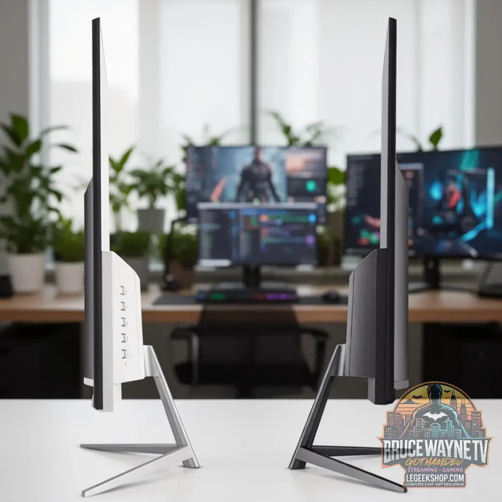 Moniteur — produit geek, vue 18, LeGeekShop