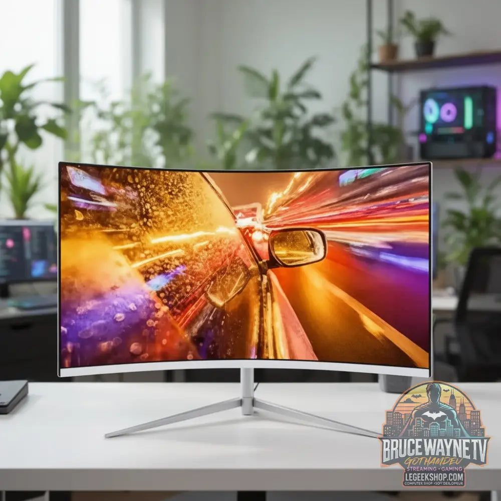 Moniteur — produit geek, vue 7, LeGeekShop