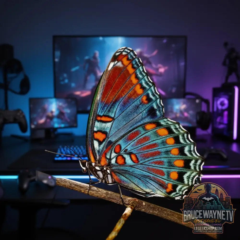 Moniteur — produit geek, vue 2, LeGeekShop