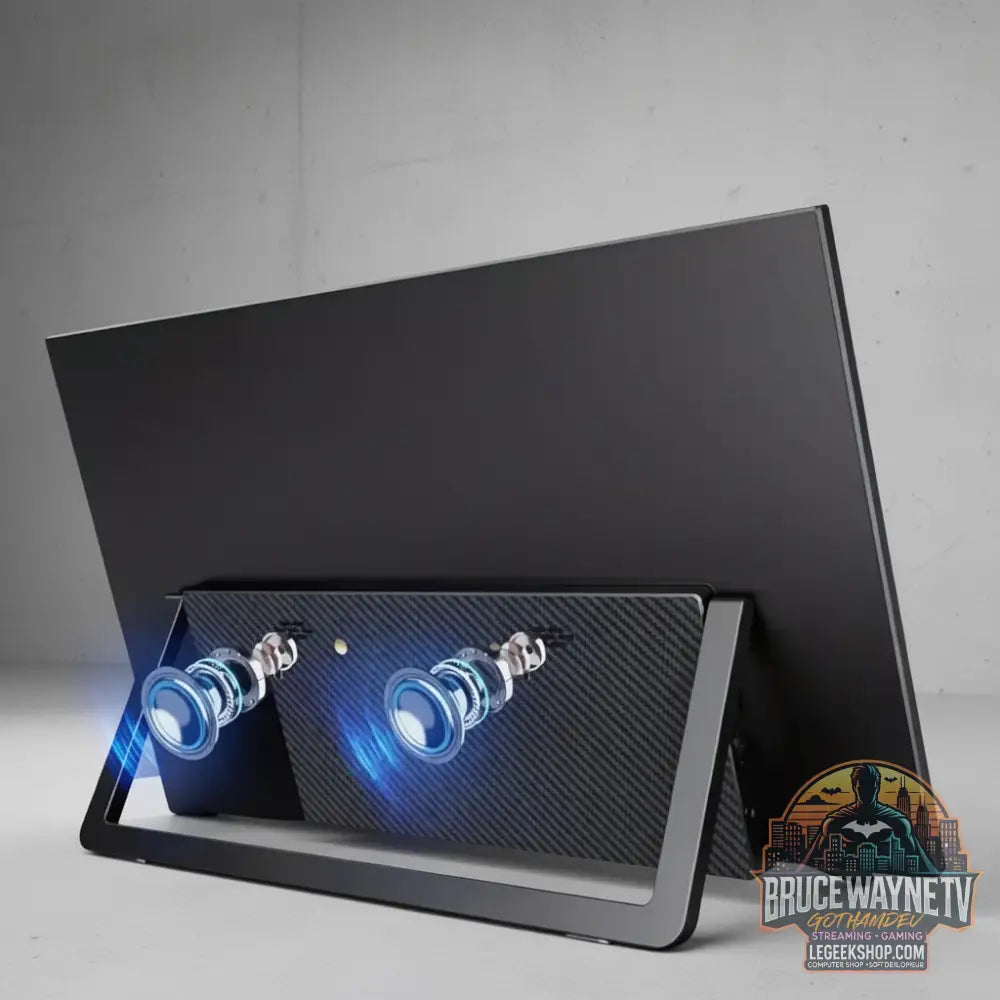 Moniteur — produit geek, vue 4, LeGeekShop