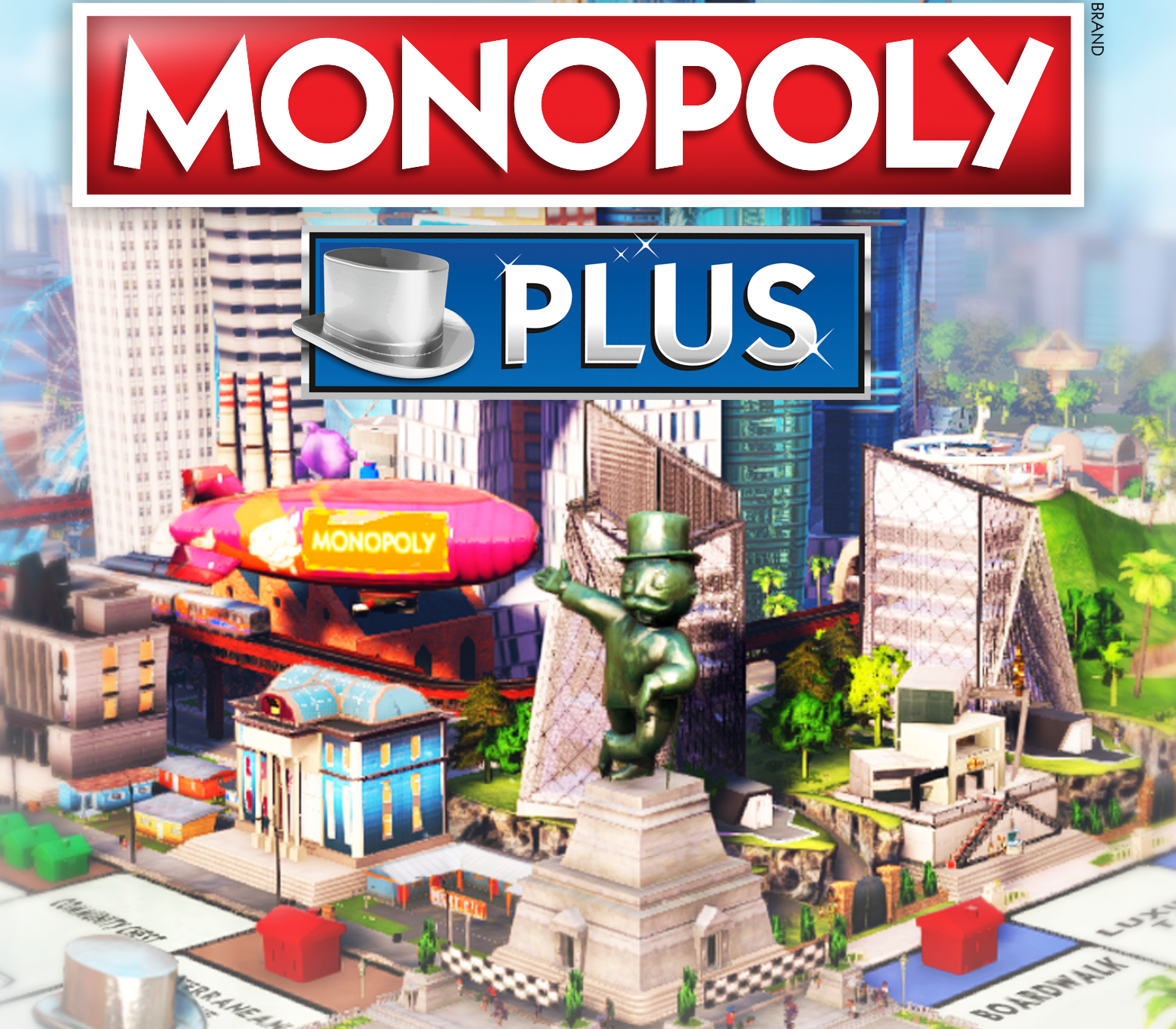 MONOPOLY PLUS