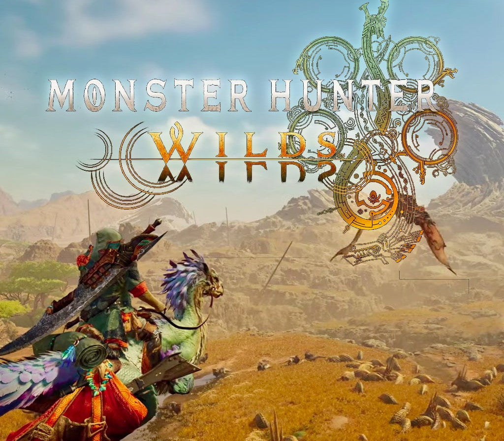 Monster Hunter Wilds - Pre-Order Bonus DLC
