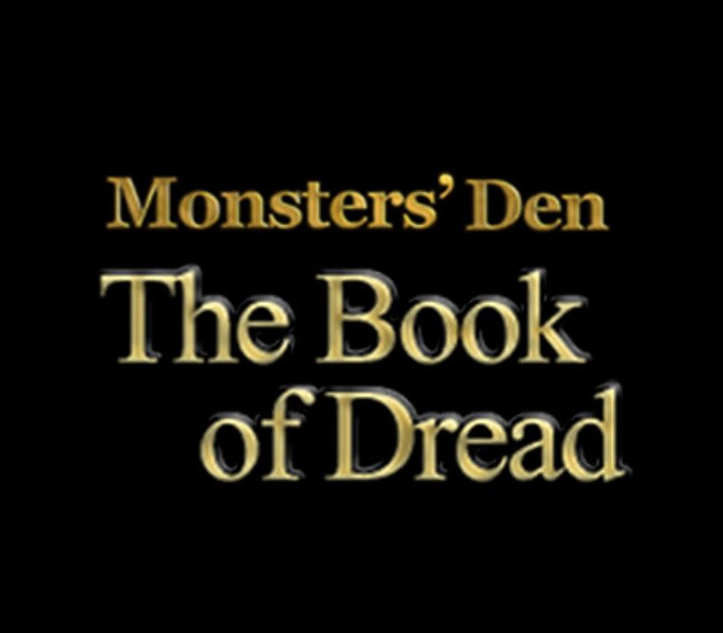 Monsters' Den: Book of Dread