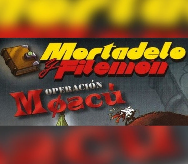 Mortadelo y Filemón: Operación Moscú