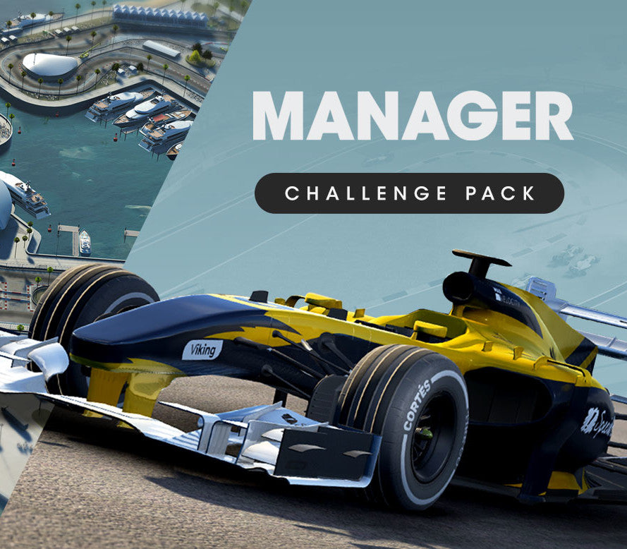 Motorsport Manager - Challenge Pack DLC