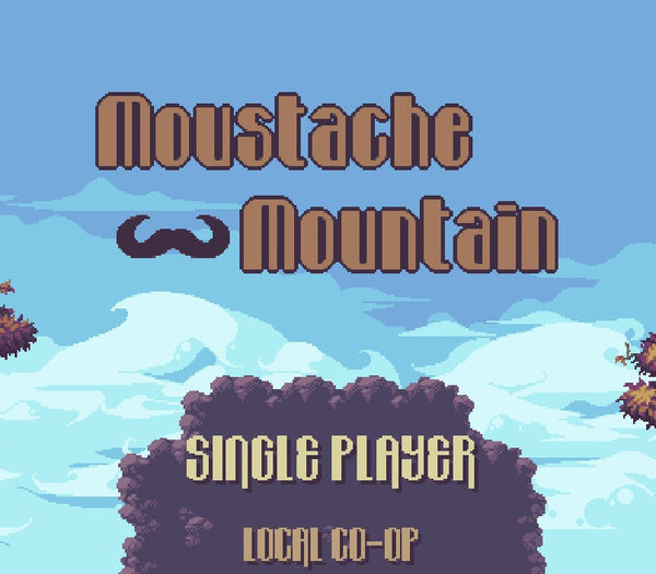 Moustache Mountain