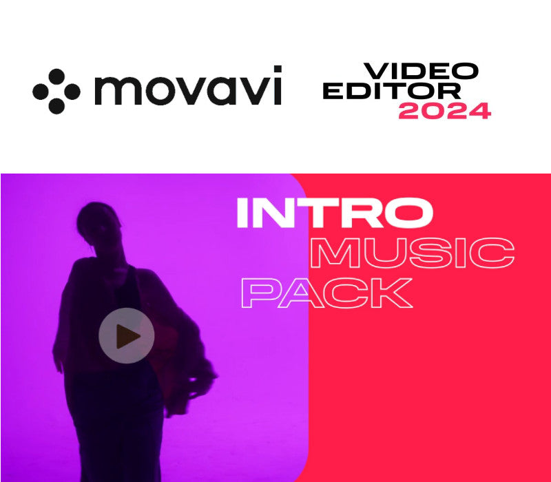 Movavi Video Editor 2024 - Intro Music Pack DLC