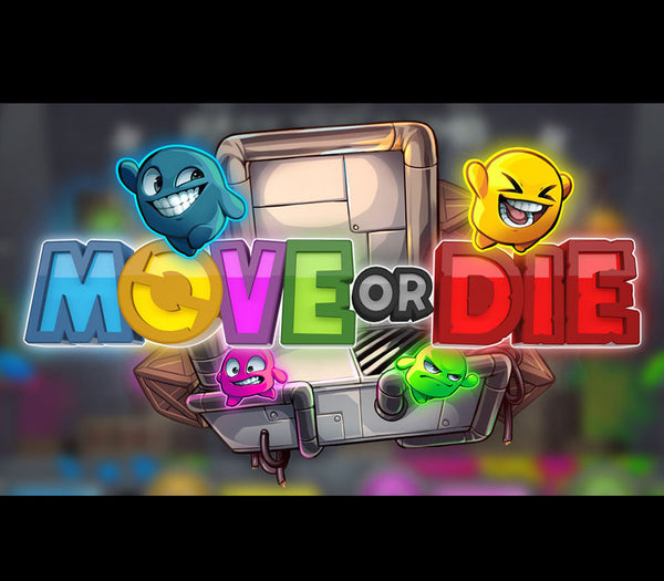 Move or Die CN