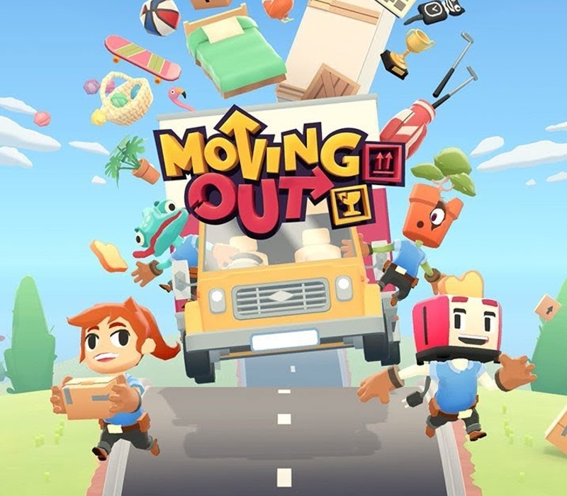 Moving Out