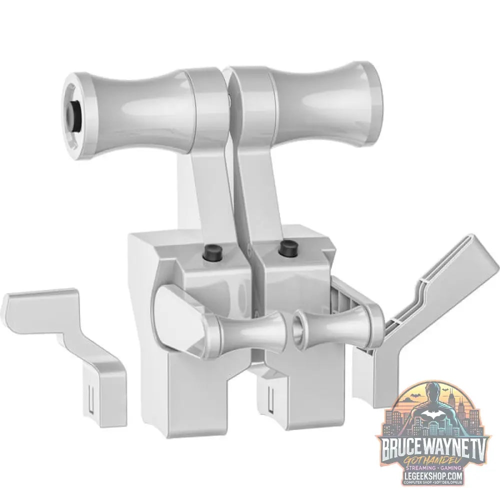 MOZA TQB Throttle Module - Boeing Stil, Schubhebel - MOZA - vue 3