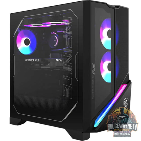 MPG Infinite X3 AI 2NVR7-440AT, Gaming-PC — vue 2