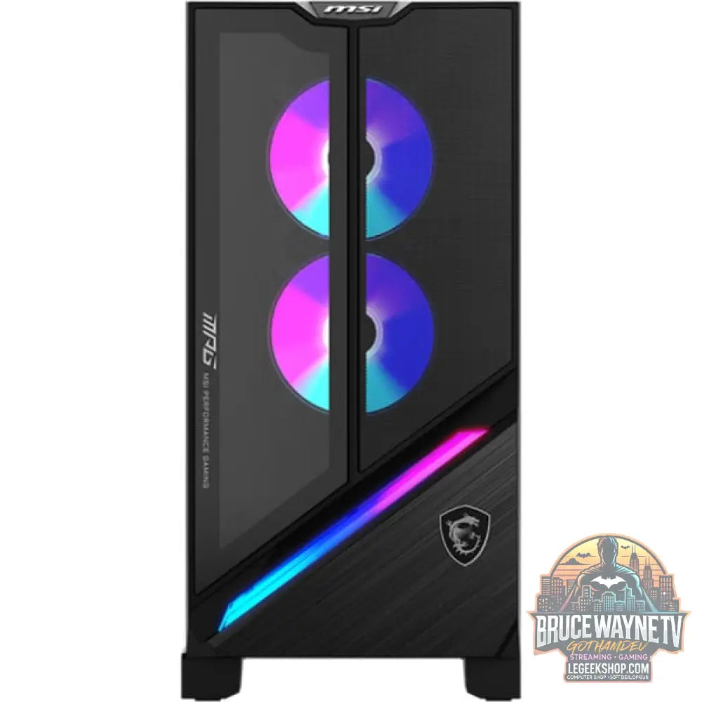 MPG Infinite X3 AI 2NVR7-440AT — vue 2
